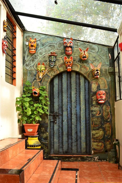 Hostal Loro Verde Quito Zewnętrze zdjęcie