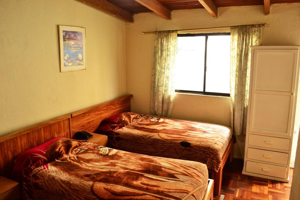 Hostal Loro Verde Quito Zewnętrze zdjęcie